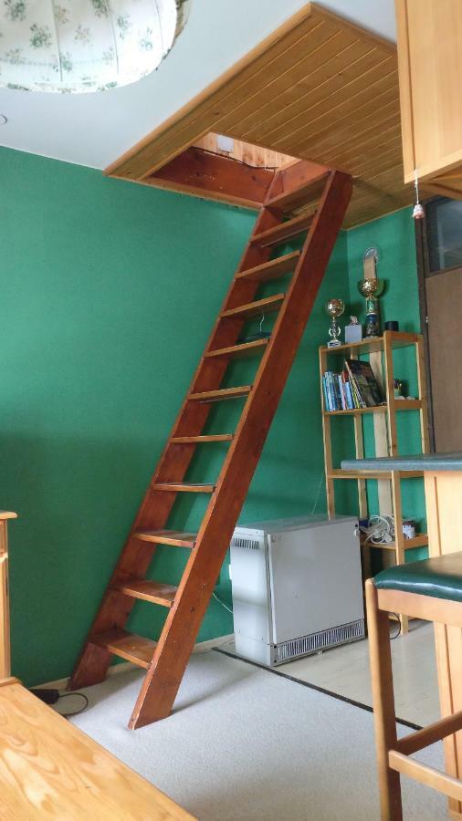 Apartment Evergreen โบเว็ก ภายนอก รูปภาพ